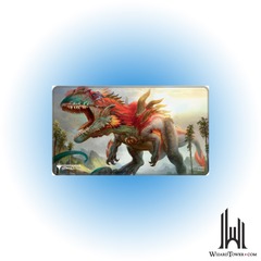 UP PLAYMAT MTG COMMANDER STITCHED GISHATH